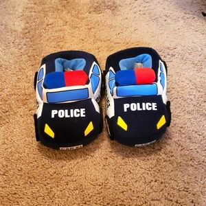 H&M Police Car Slippers